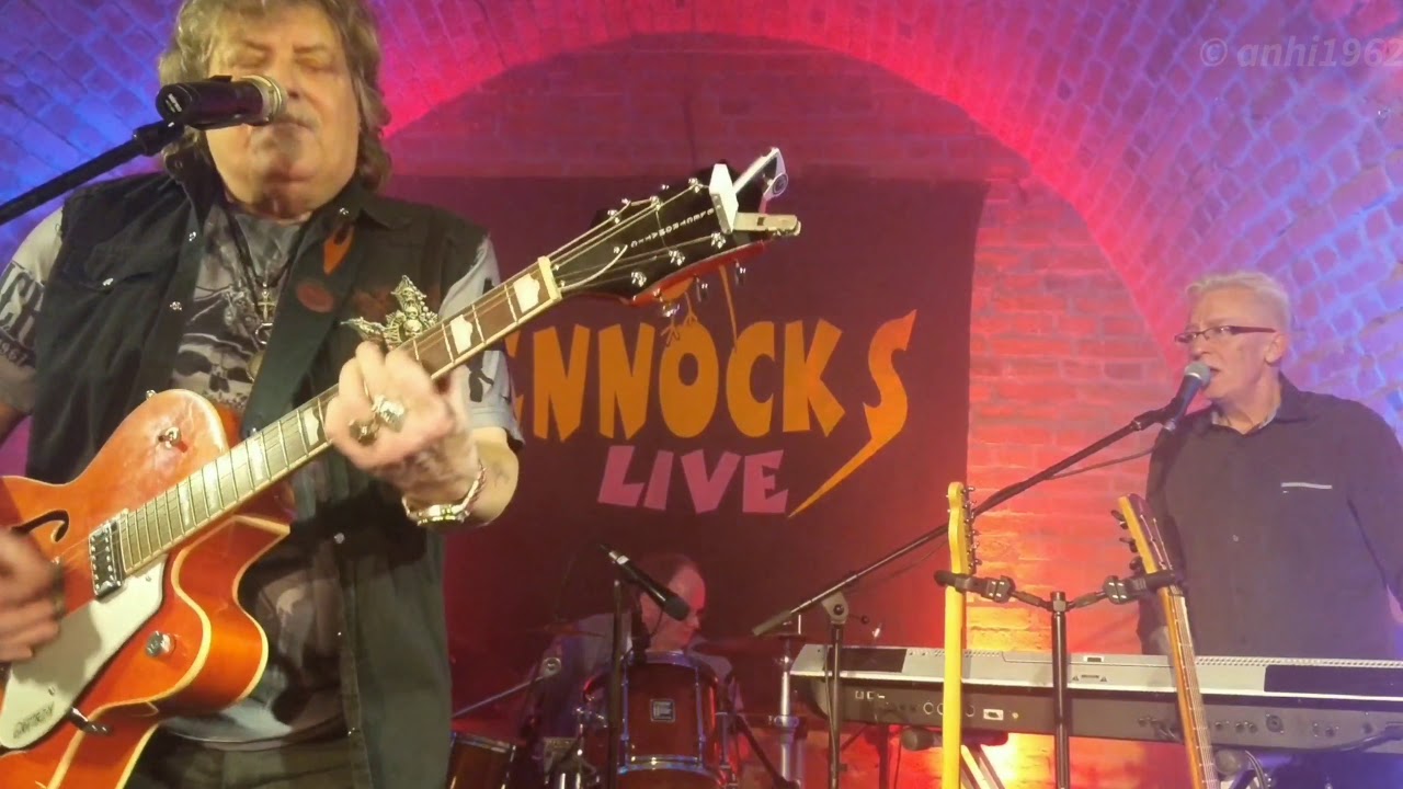 Frei wie die Geier QUASTER & LENNOCKS-LIVE 25.10.2019