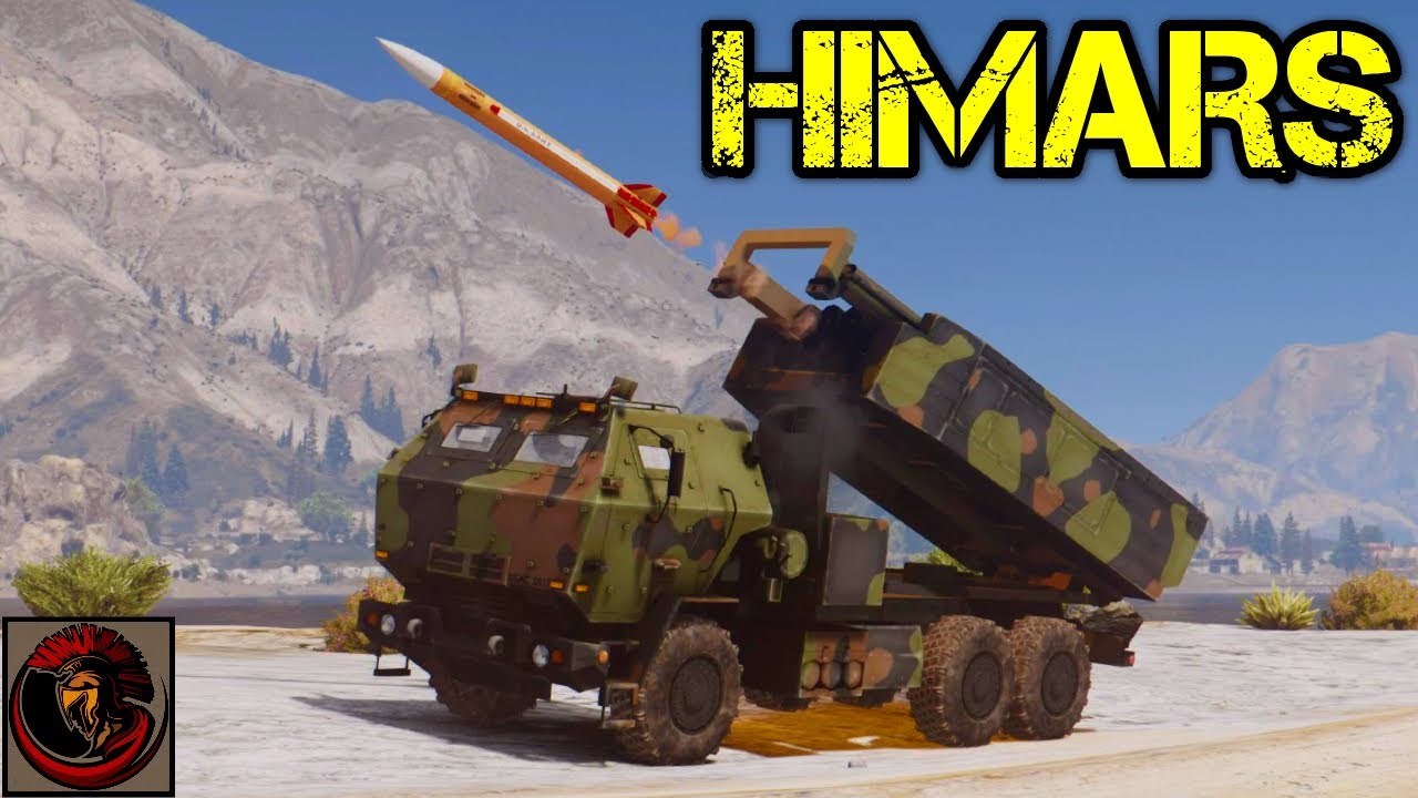Высокомобильная артиллерийская ракетная система M142 (HIMARS) | ДАЛЬНОДЕЙСТВУЮЩАЯ ОГНЕВАЯ МОЩЬ