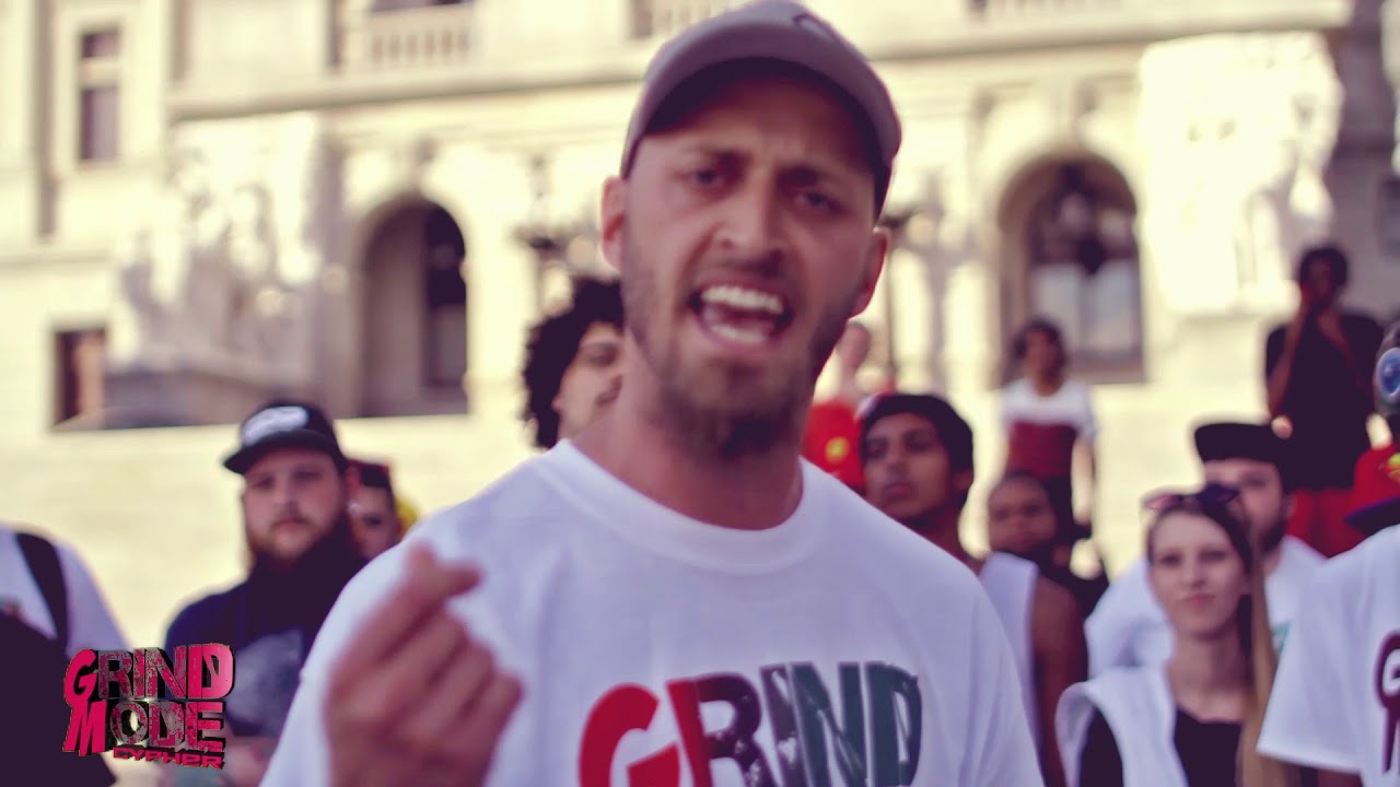 Grind Mode Cypher Pennsylvania Vol. 12 (prod. by Jae Diamondz)