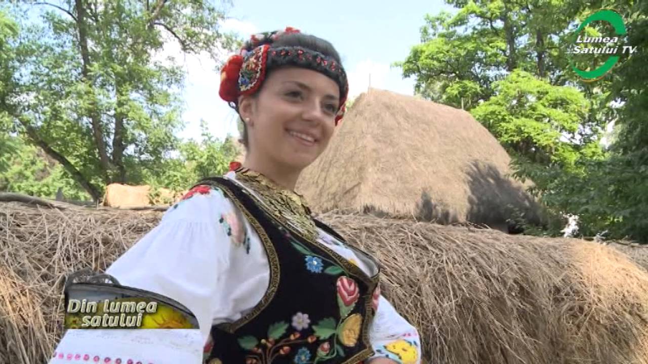 Dansuri populare romanesti - Ansamblul Perinita, Otopeni