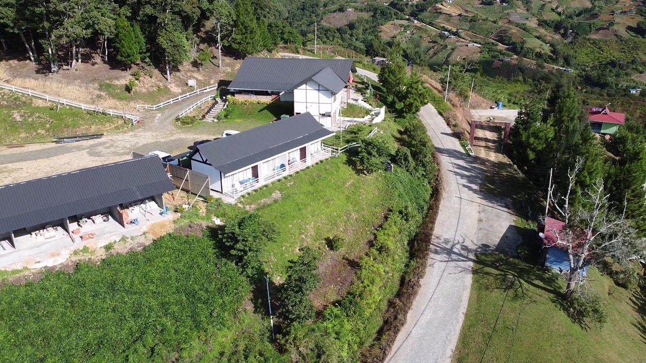 The Hill Kinabalu Residence, Kundasang 27-28/12/2020