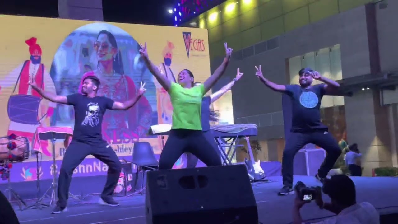 Let’s make fitness associated with culture 🤗