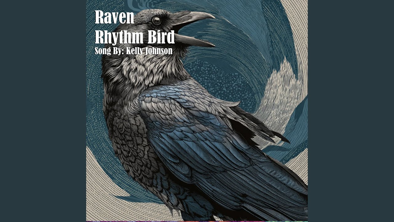Raven Rhythm Bird