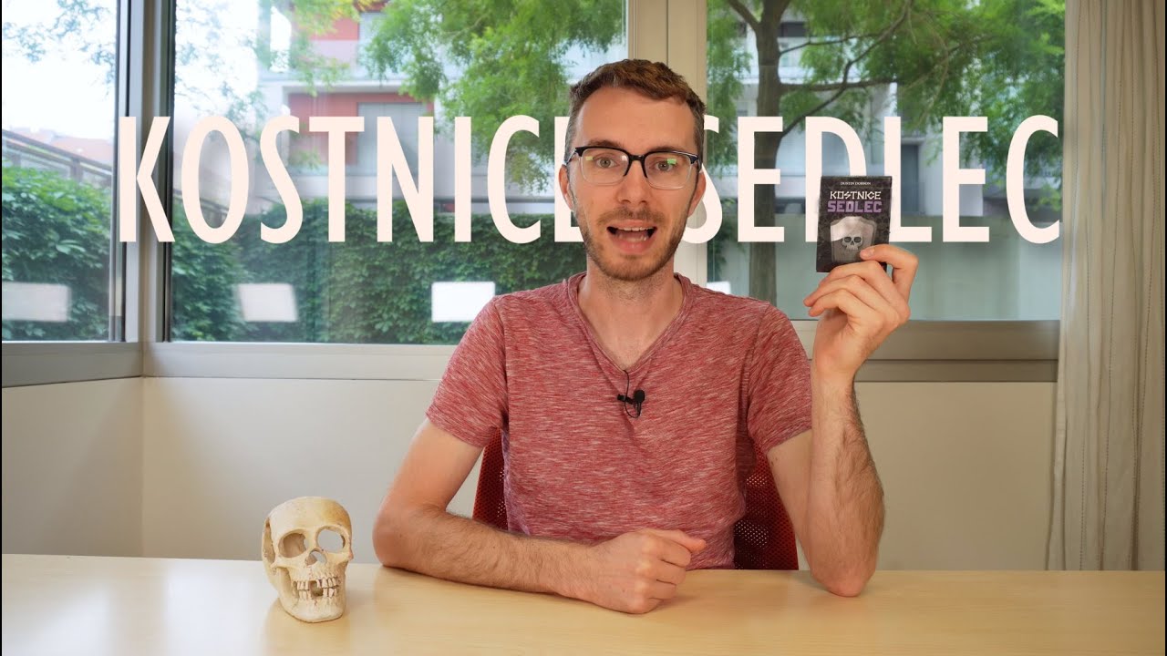 Kostnice Sedlec: Ofici&aacute;ln&iacute; představen&iacute; a videon&aacute;vod