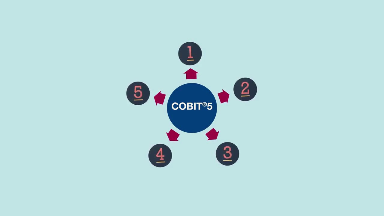 COBIT - Principios