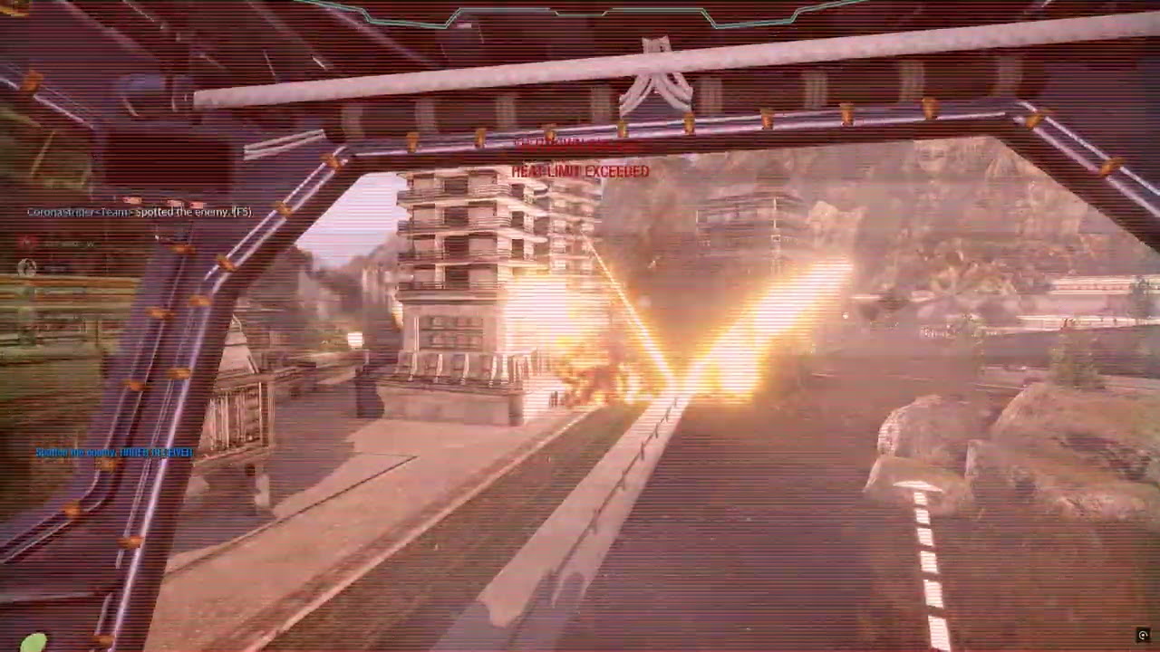 MechWarrior Online - Bullshark Void Killer - 1048 Damage Game!!!