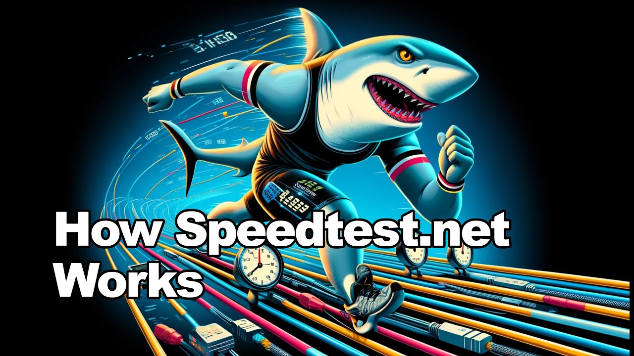 Learn How Speedtest.net Works Using Wireshark