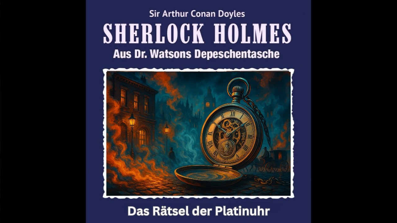 Sherlock Holmes – Das Rätsel der Platinuhr