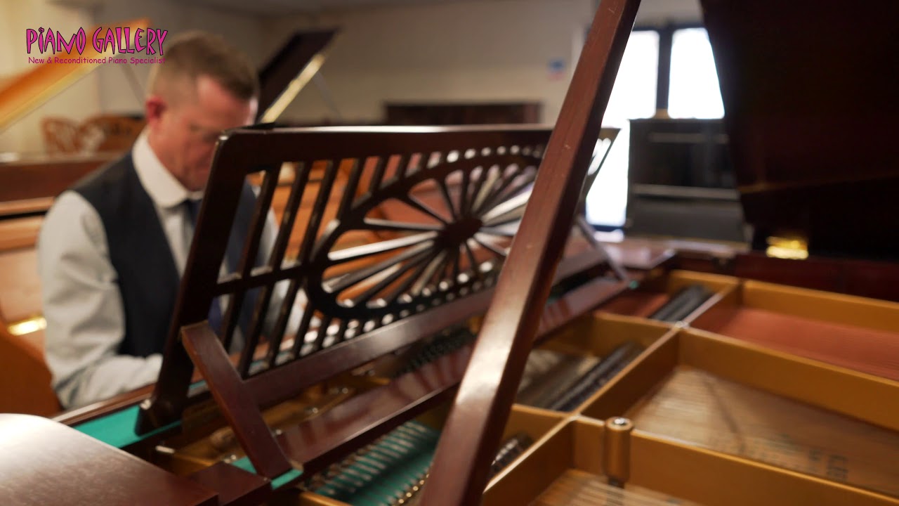 Bechstein Model A - Rachmonioff Concerto No 2