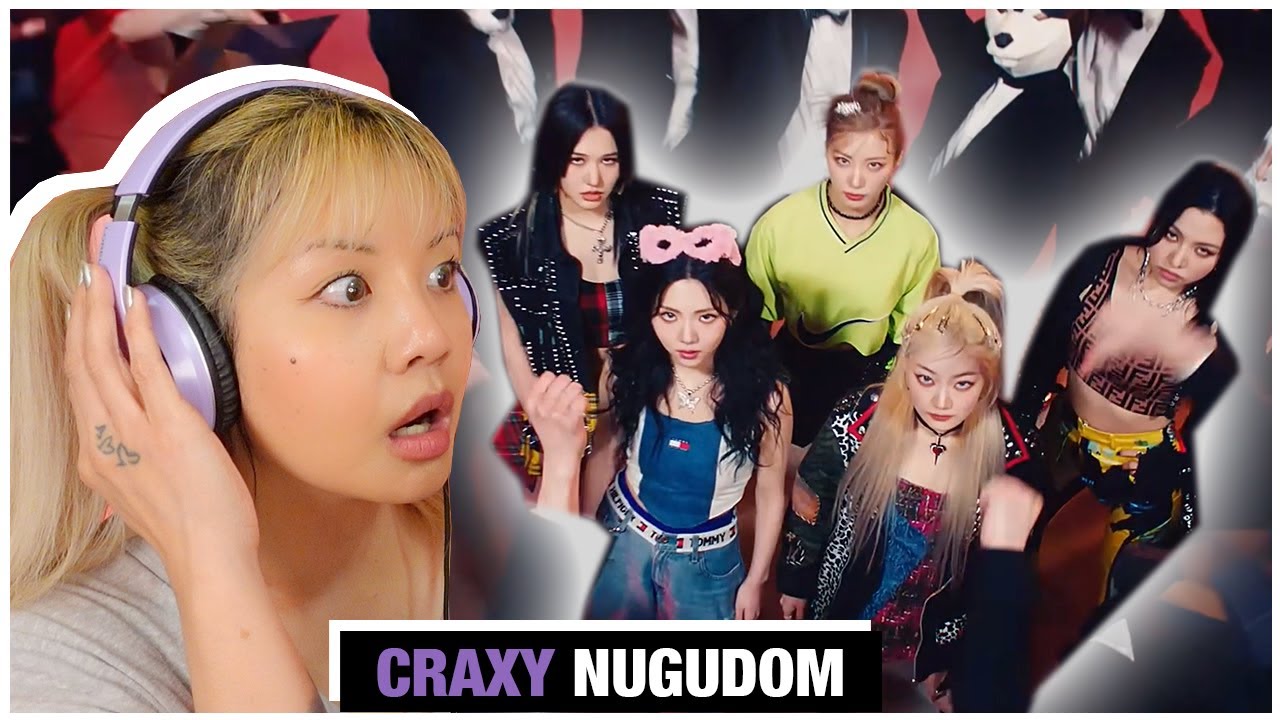 AN OG KPOP STAN'S POV— CRAXY 