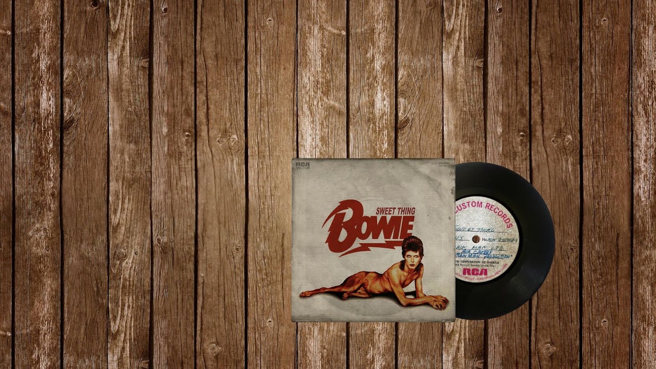 David Bowie - Sweet Thing (Sigma Sessions Mix)