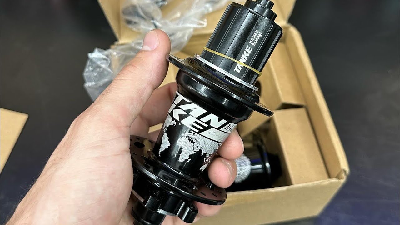 Review Cubos TANKE TH390 do Aliexpress “Muito Barulhento”
