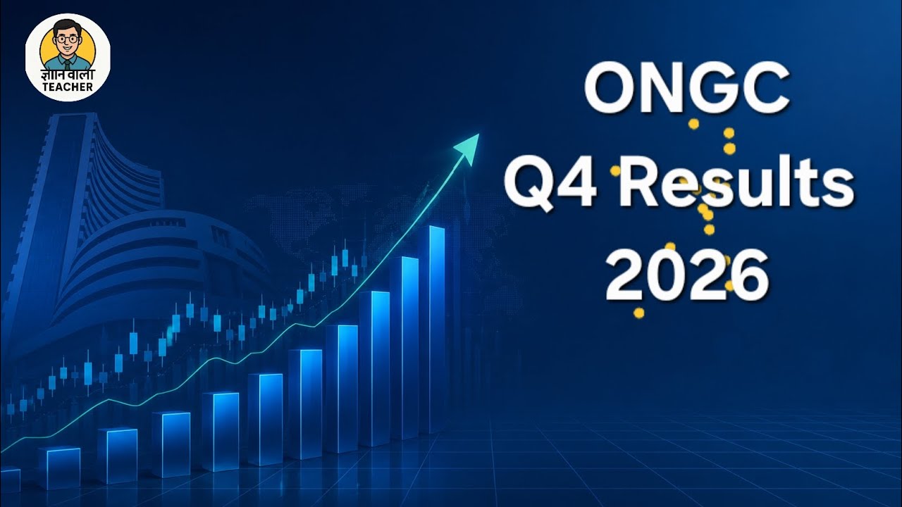 ONGC Q4 Results 2026 | #ongc #q4results2026 #stockmarket #stockanalysis #sharemarket 