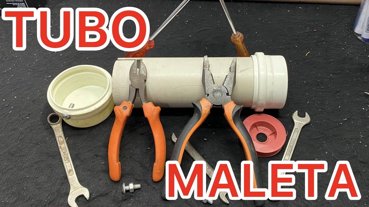 MALETA DE PVC (PVC CASE)