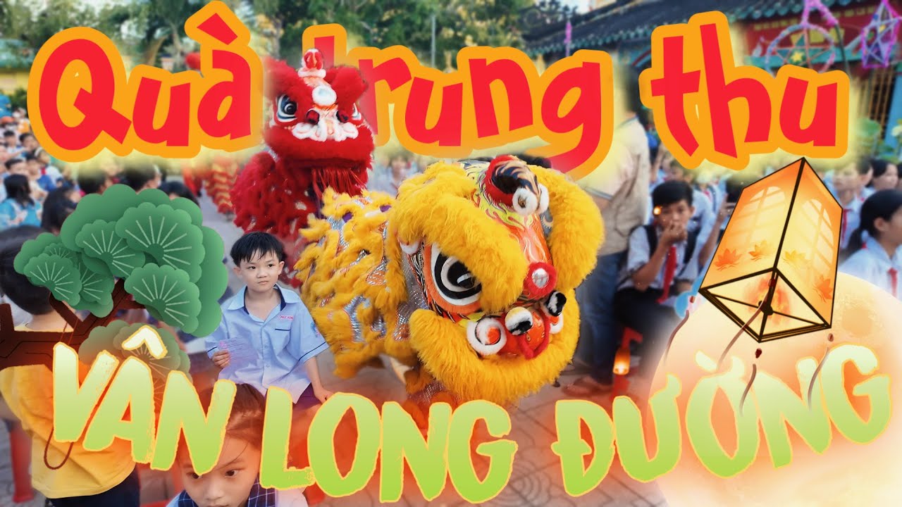 Vân Long Đường Quay Trở Lại Để Đi Tặng Quà Trung Thu Cho Những Em Nhỏ ! | Thanh Nhã TV