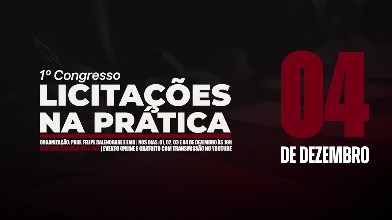 Licitações na prática