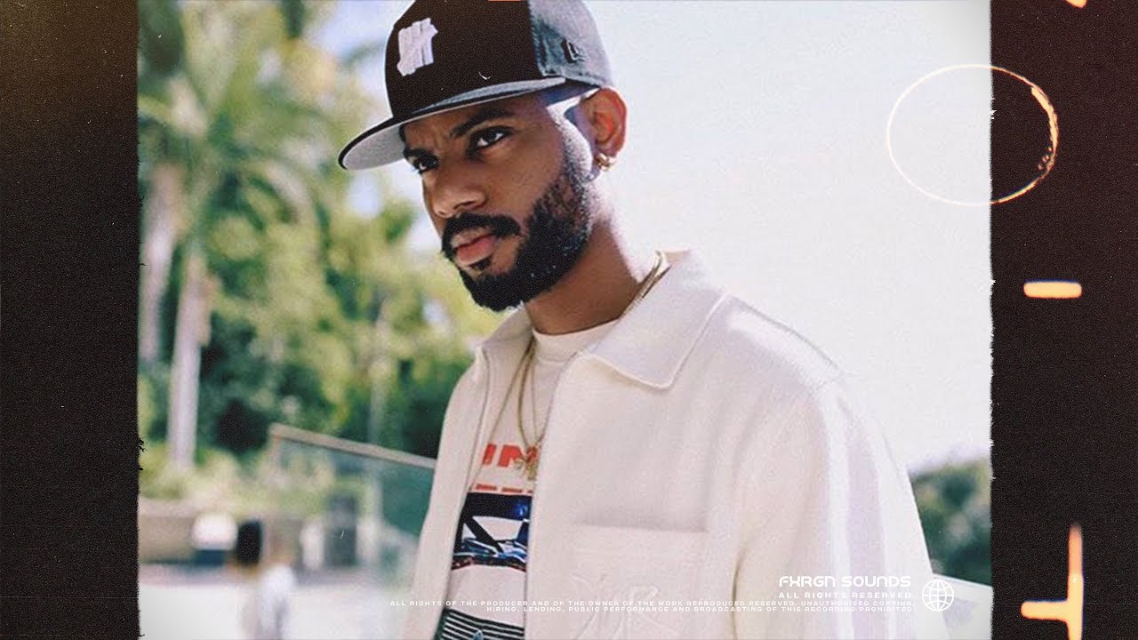 Bryson Tiller Type Beat 