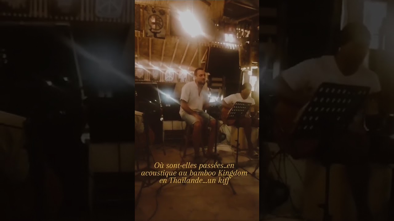 ou sont elles pass&eacute;es  #musique2025 #new #scenefrancaise #viral #live #cedman #bambookingdom