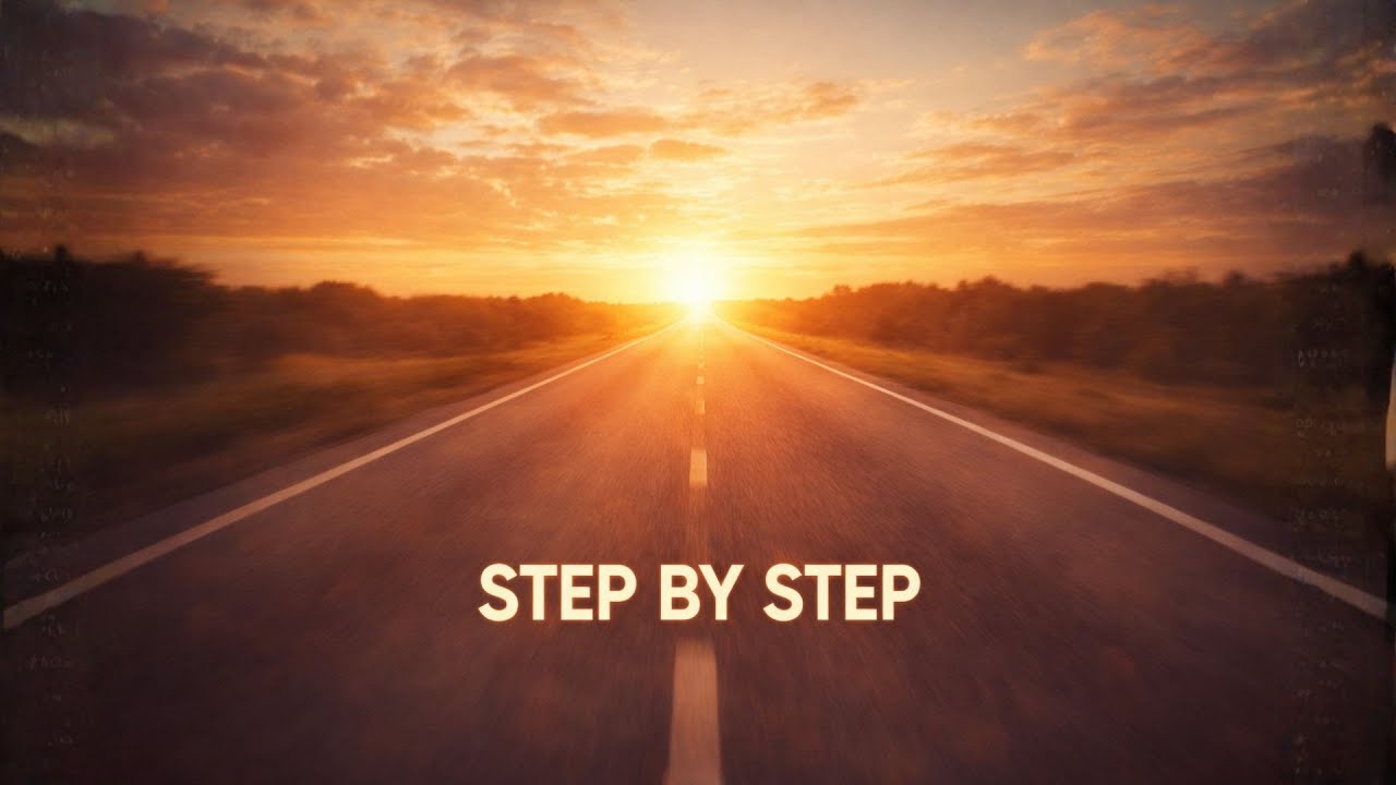 Faithful Every Step | Christian Worship Song About God’s Guidance