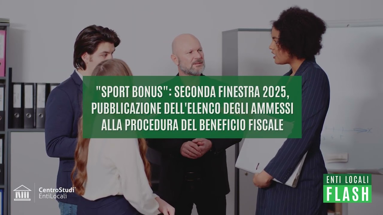Entilocali Flash del 1.12.2025 - Fabbisogni standard 2025: cosa cambia per i Comuni? 
