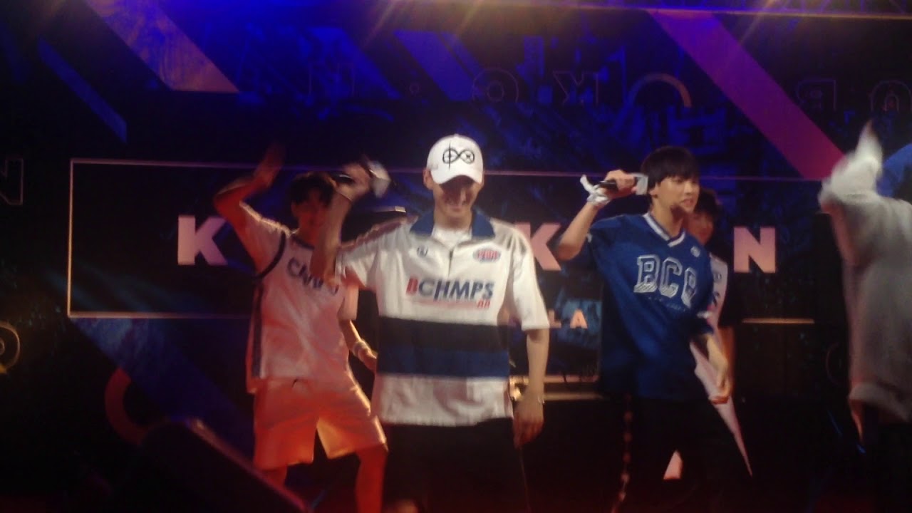 SF9 KLUB KCON 4 2017