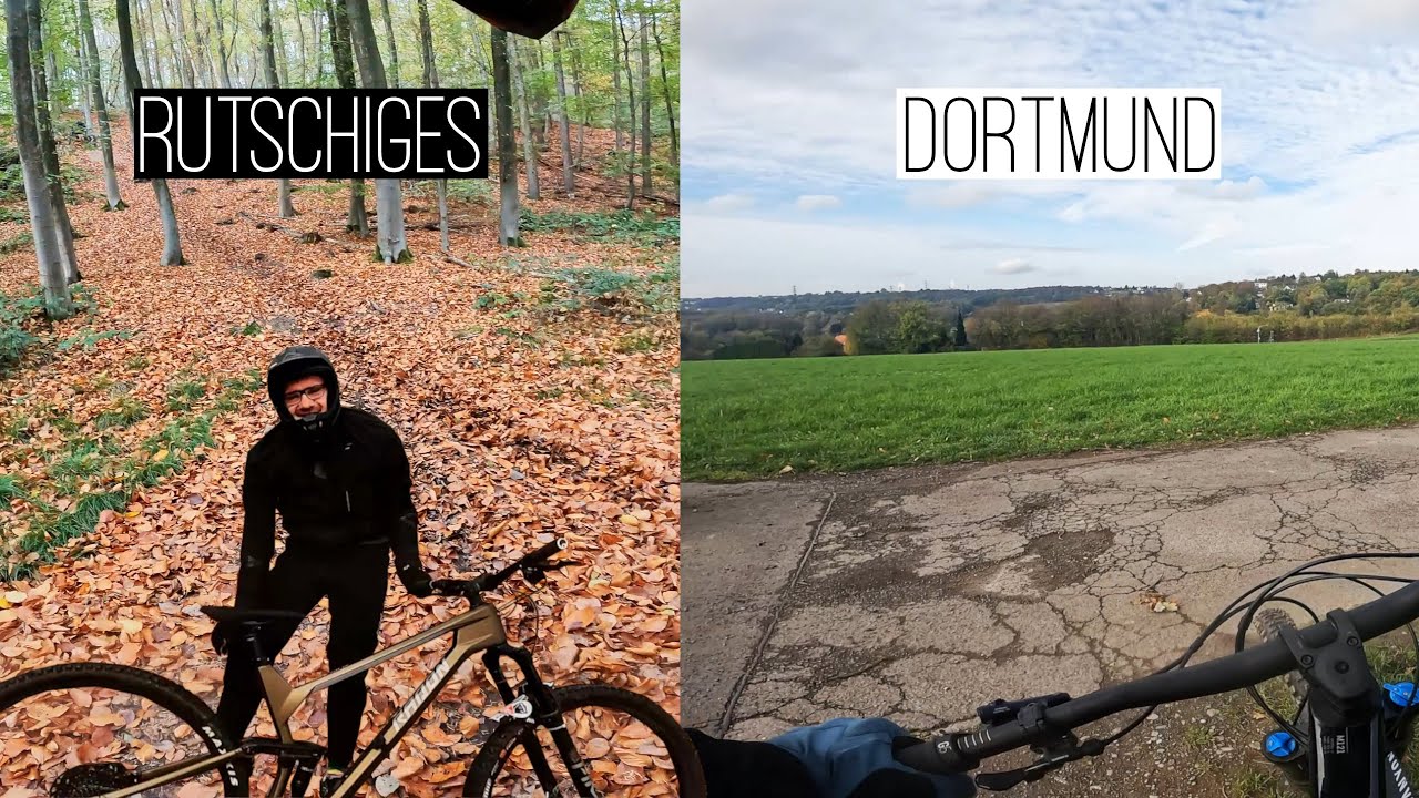 Mud Pit | Episode 011 | Speicherbecken | MTB in Dortmund