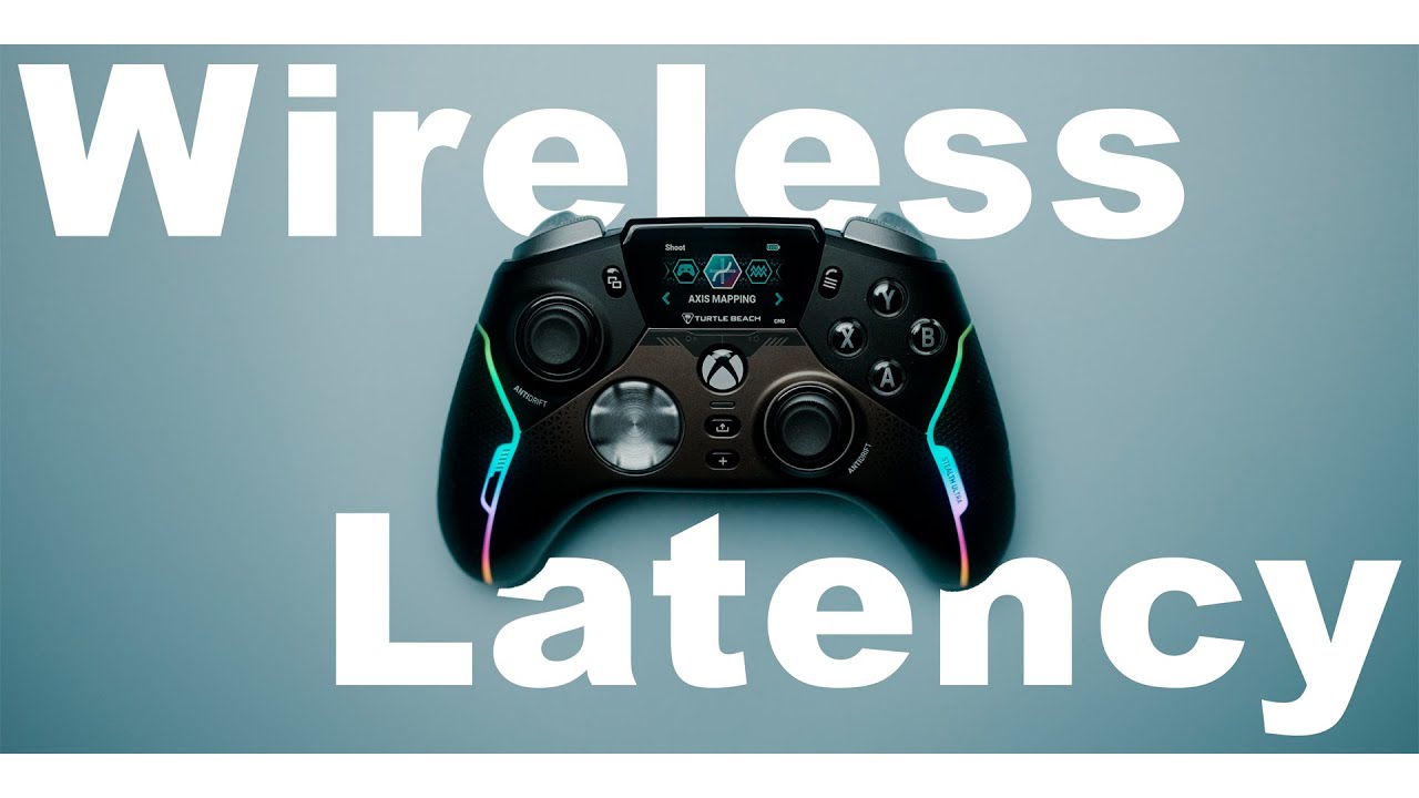 Turtlebeach Stealth Ultra Wired vs Wireless Performance