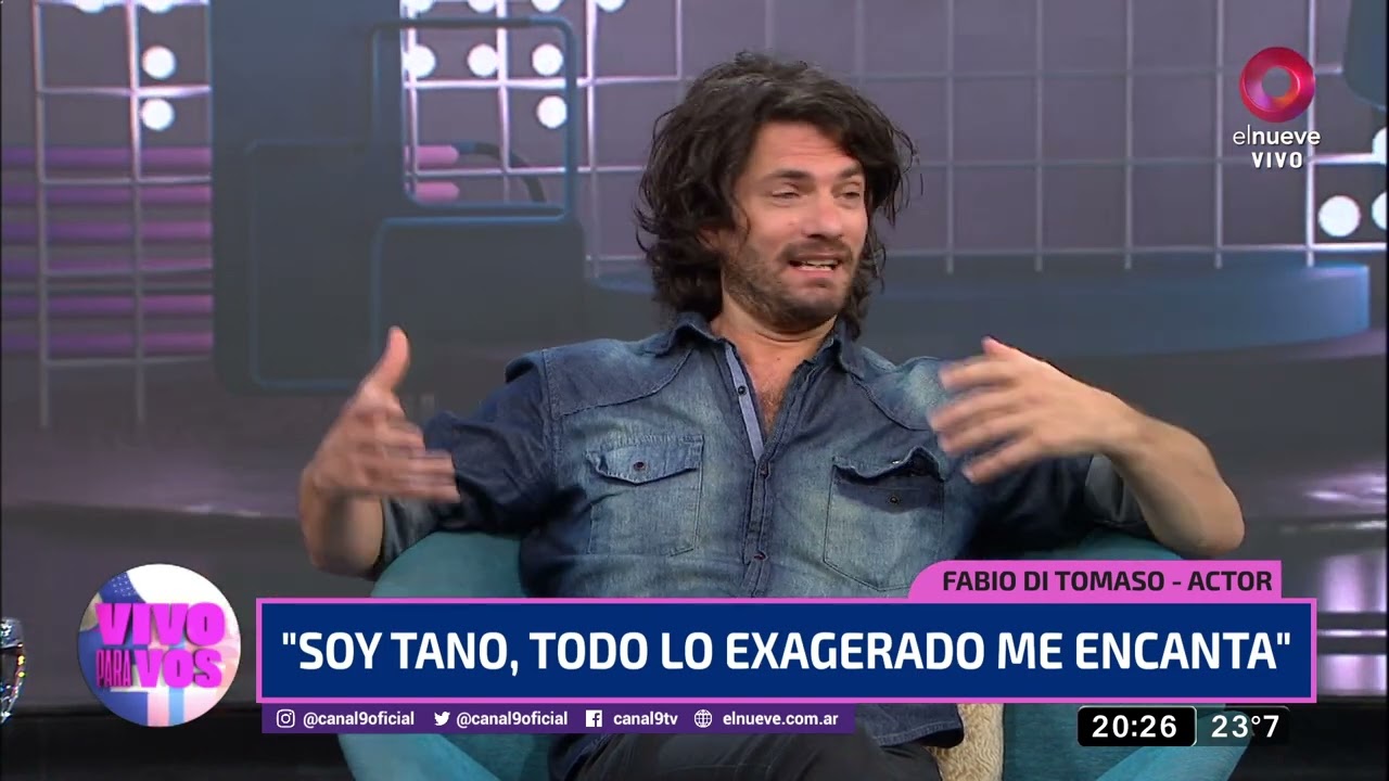 Fabio Di Tomaso: 