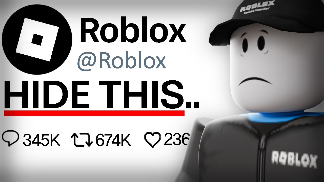 Roblox пригласил урода в RDC.. (это плохо)