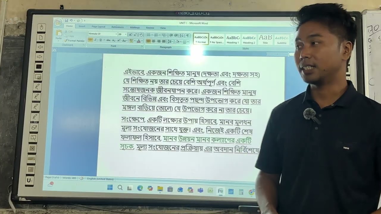 Economics Kokborok STGT