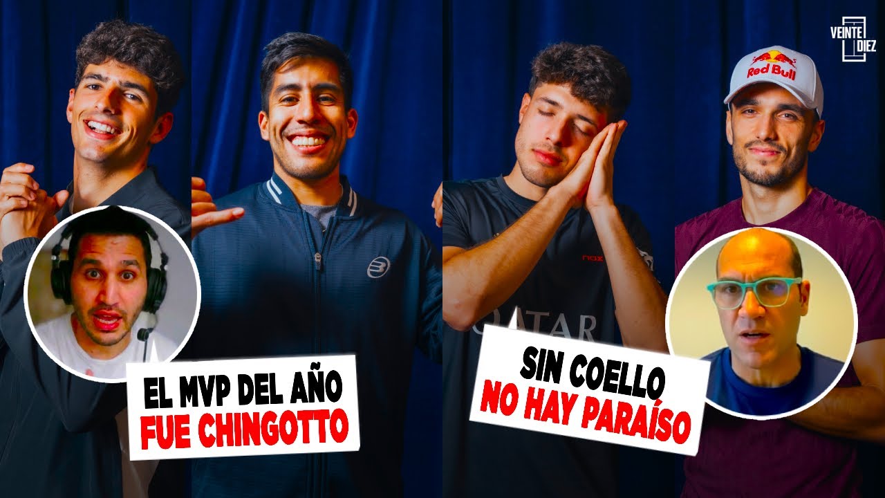 NUEVAS PAREJAS 2026 + ELEGIMOS MVP, DECEPCI&Oacute;N, REVELACI&Oacute;N... (AN&Aacute;LISIS VEINTE DIEZ)