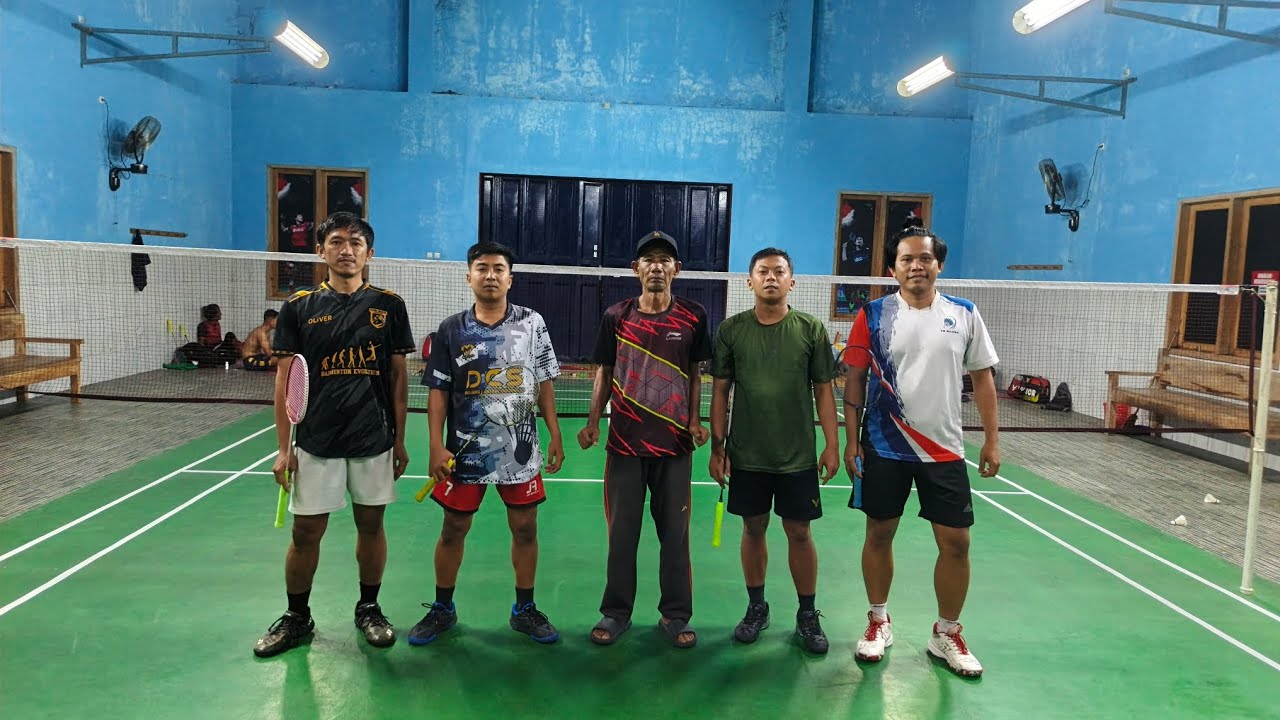 LAGA KEDUA PB.GRANAT VS PB.GINANJAR!!! 