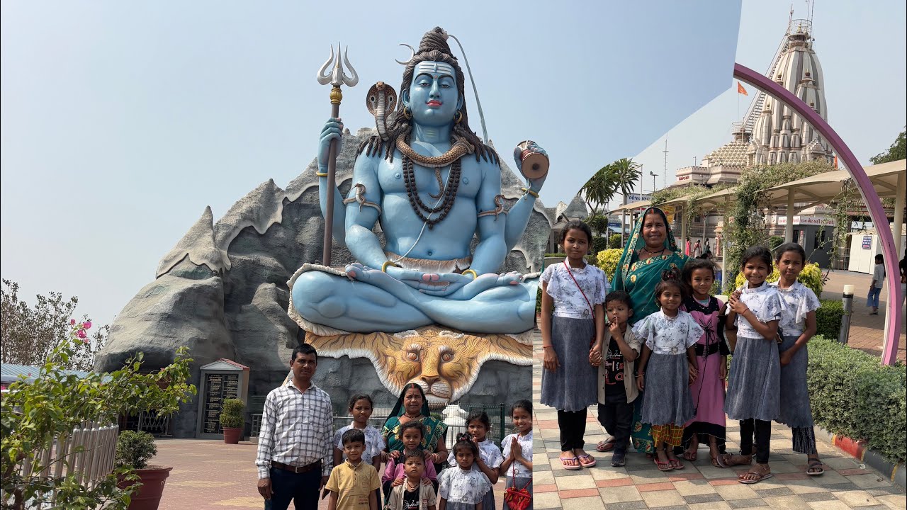 गलतेश्वर महादेव 🙏 के दर्शन करे के  सौभाज्ञा गुजरात 😊🙏