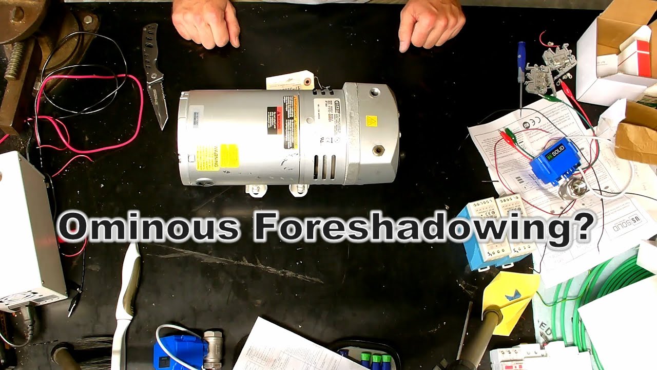 Rebuilding a used Gast vacuum pump - Did I overspend on junk?