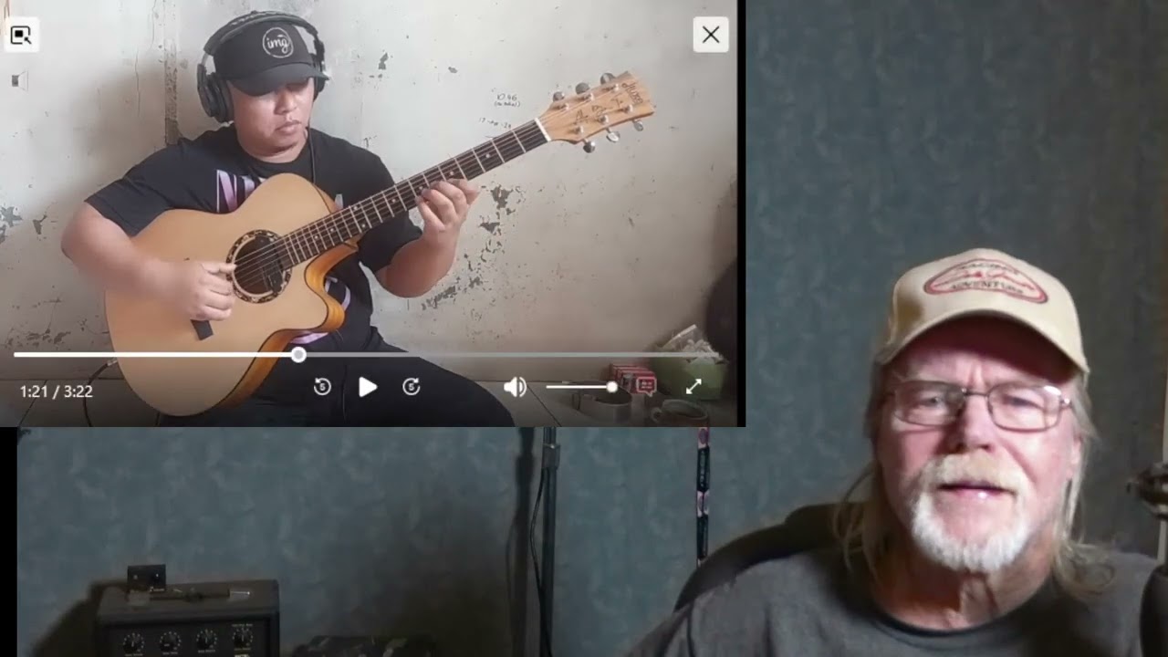 ALIP_BA_TA - Elzareth - Apa Bisa Hanya Aku  - REACTION