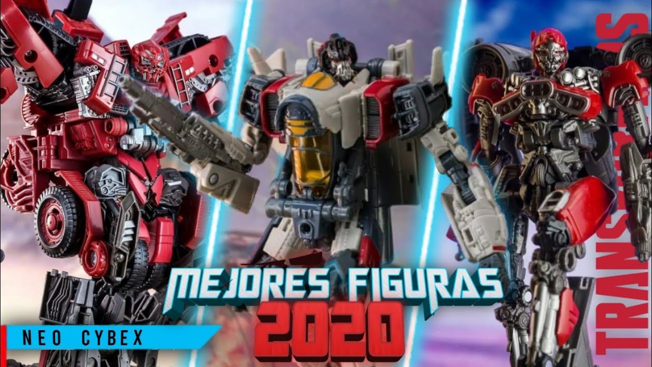 TOP MEJORES FIGURAS STUDIO SERIES DE 2020