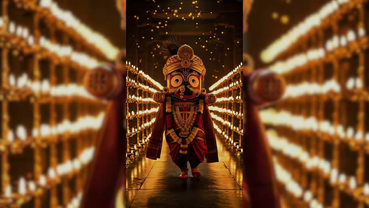 🔥🔥जगन्नाथ प्रभु का जाप🙏🙏