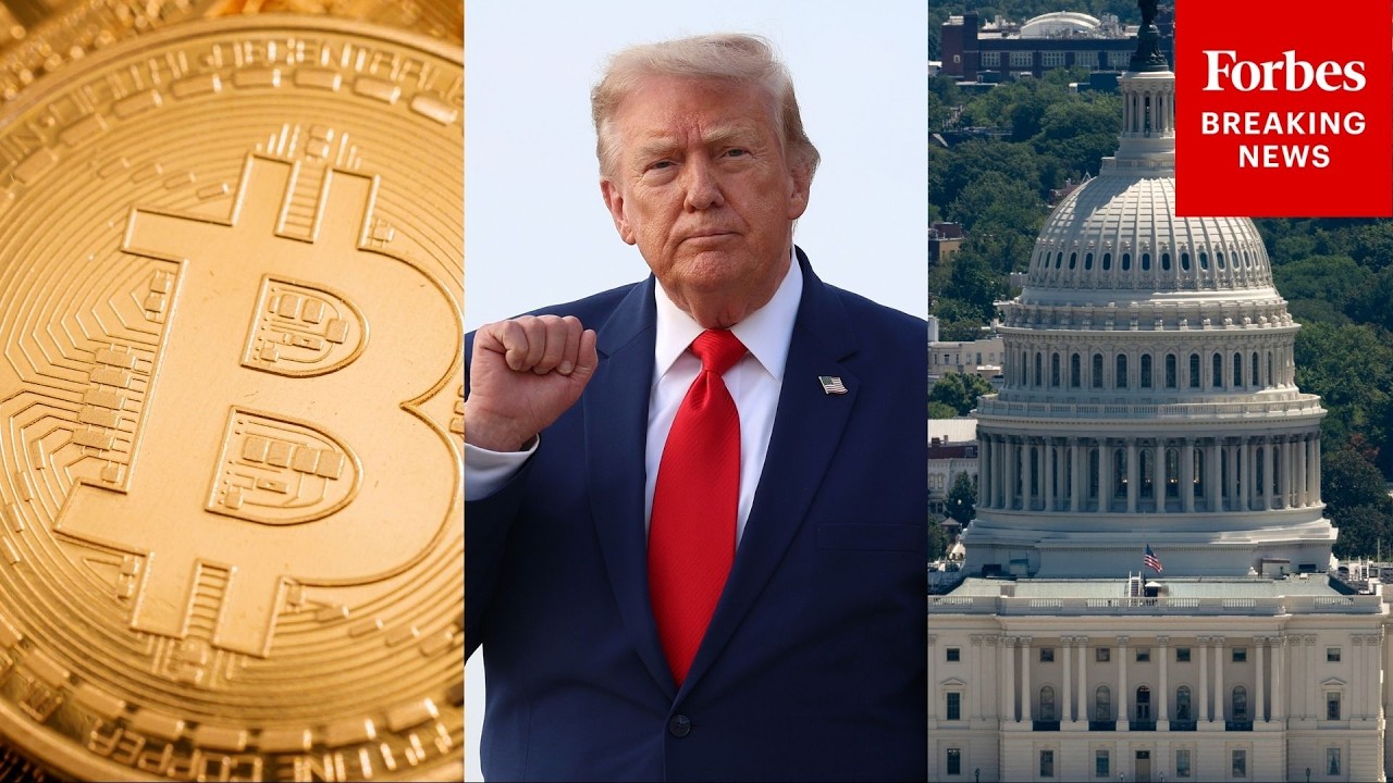 Could New Crypto Legislation Threaten Trump&rsquo;s Profits? Probably Not, Democrats Say
