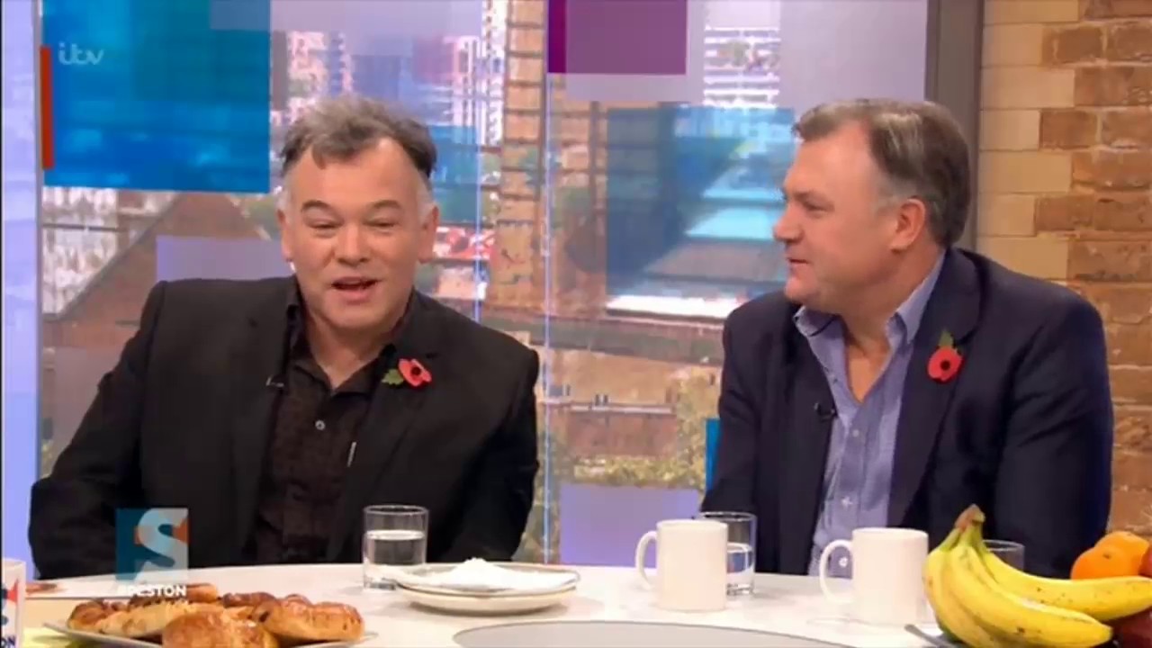 Stewart Lee: we should embrace the Trump and Brexit chaos