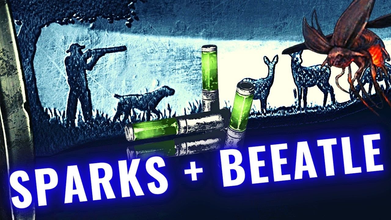 Sparks & Beetle connection is REAL - Hunt: Showdown