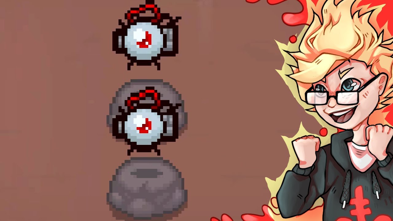 TWO TECHNOLOGY, ONE RYFEK - The Binding Of Isaac Forever #317