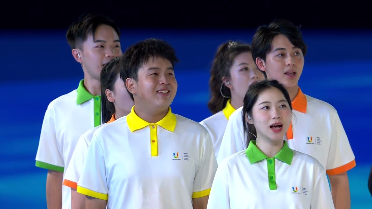 Highlight Day 1 Opening Ceremony #chengdu2021