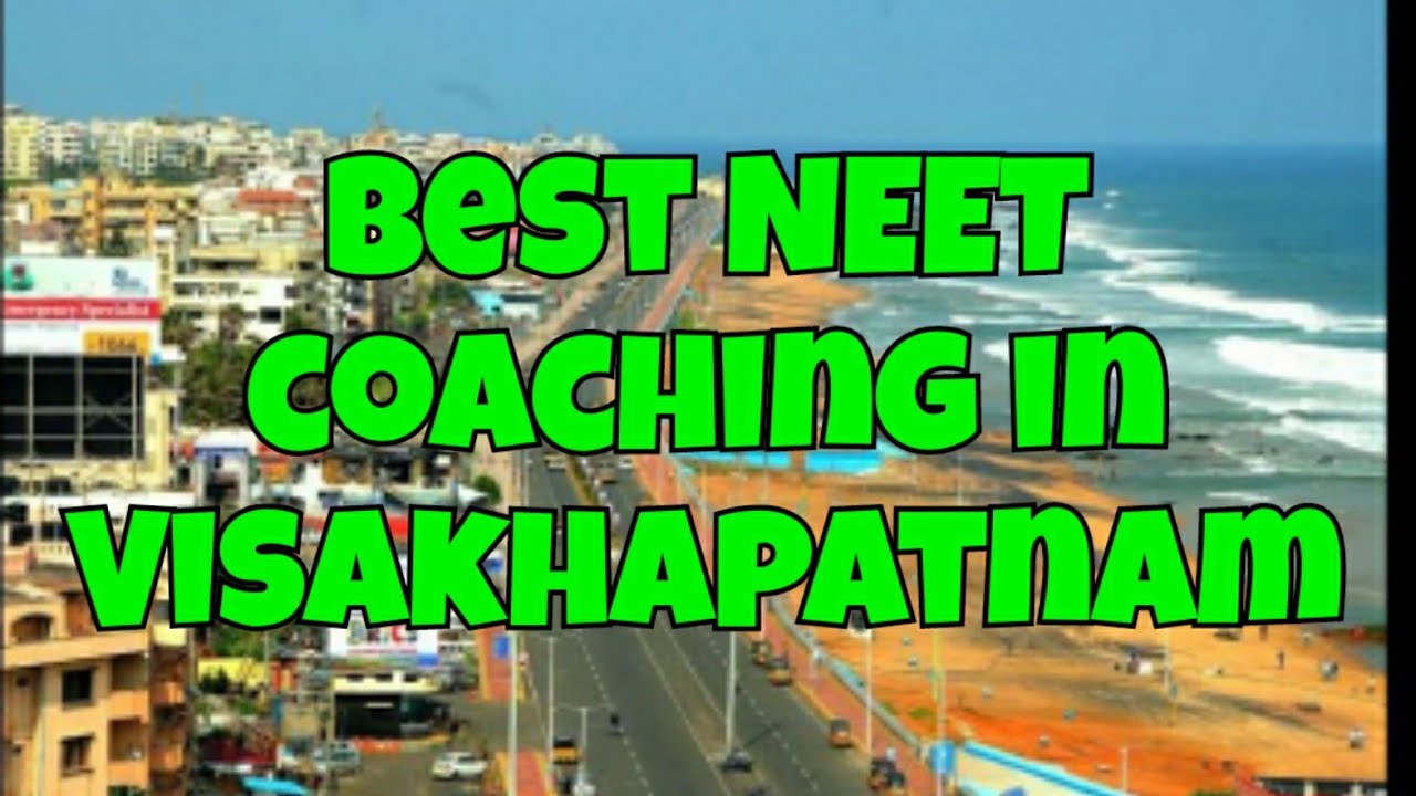 Best NEET Coaching in Visakhapatnam