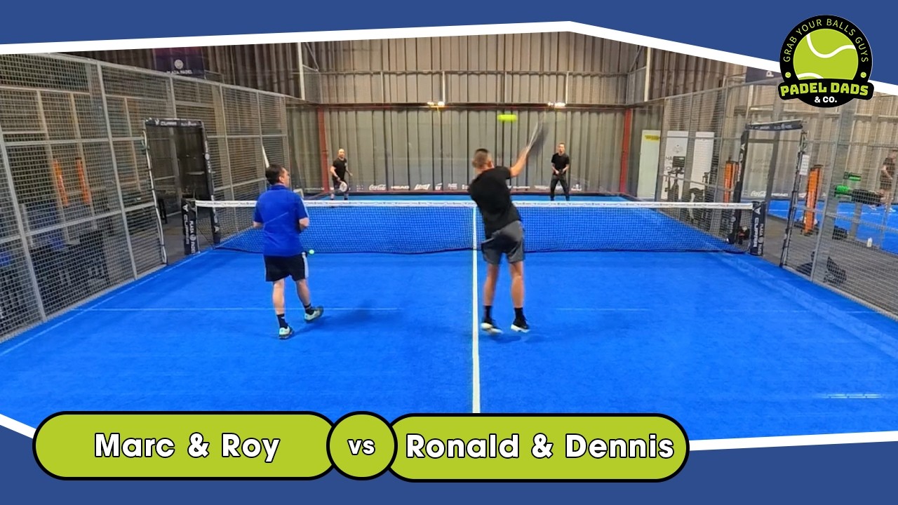 Padel Sessie 22 02 2026 (Set 1)