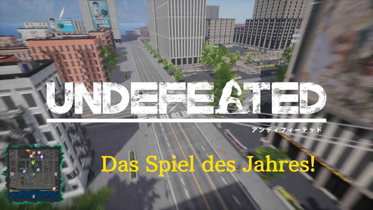 Undefeated - Mega Hype um den Indiehit! 4K