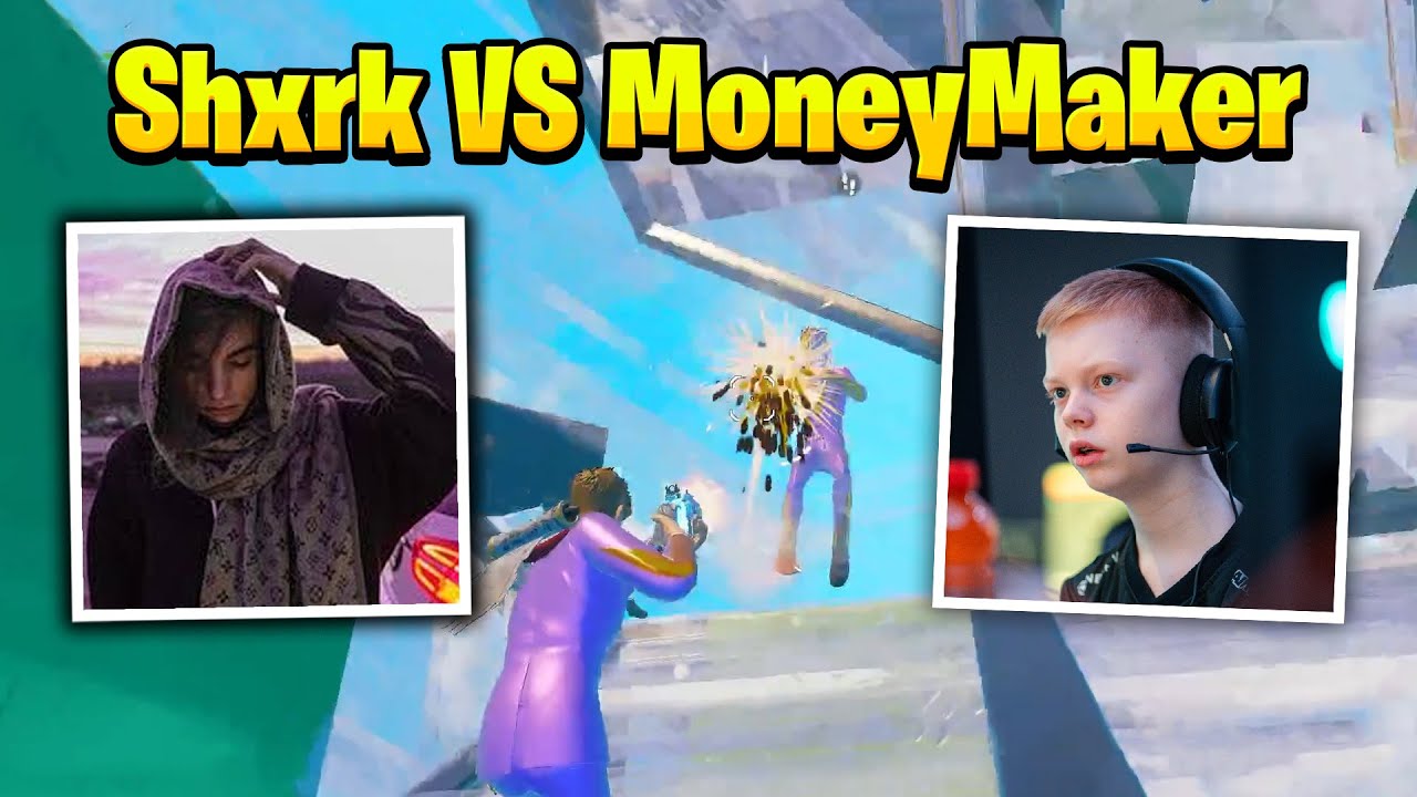 Shxrk VS MoneyMaker