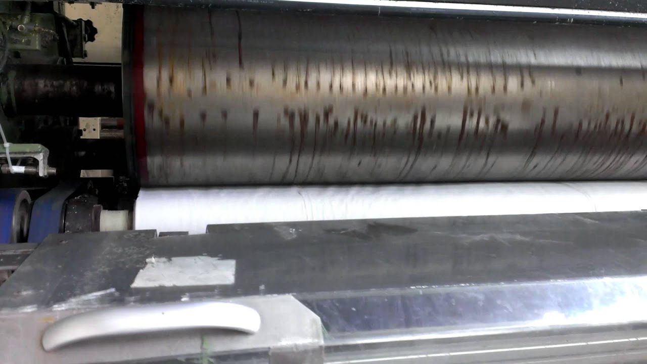 1700 mm Toilet roll line PCMC / Perini