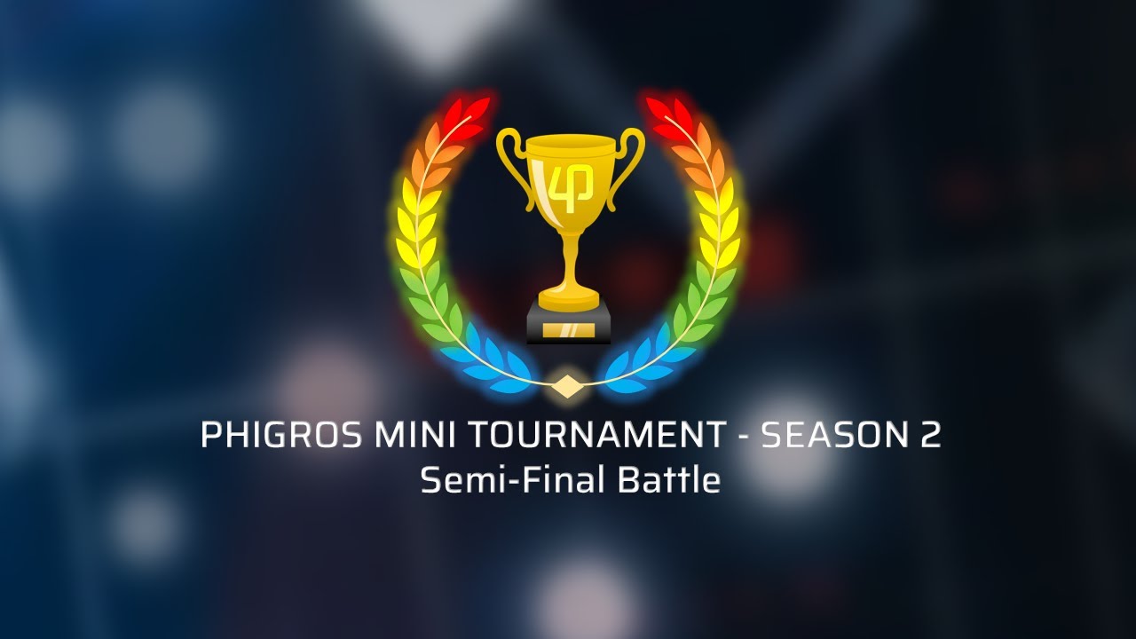 【SEMI-FINAL】PHIGROS MINI TOURNAMENT SEASON 2【Phigros】
