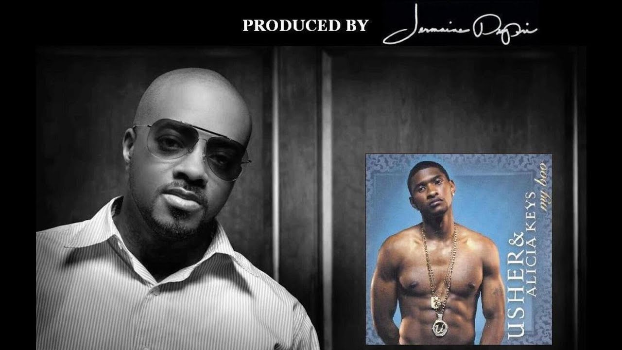 Usher - My Boo (Instrumental)