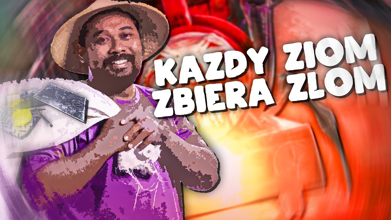 KAŻDY ZIOM ZBIERA ZŁOM | Choo-Choo Charles #2